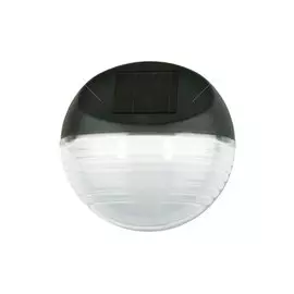 Фонарь садовый Uniel, Bright USL-F-151/PТ110, на солнечной батарее, настенный, 2*0.06 Вт, пластик, 5х11 см