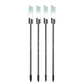 Фонарь садовый Uniel Flambeau USL-M-026/MM590 на солнечной батарее