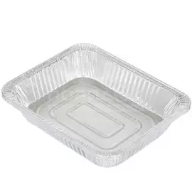 Форма для запекания алюминий, 3 шт, 27х32х7 см, прямоугольная, Y4-3274