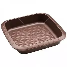 Форма для выпечки с антипригарным покрытием Crystal Apollo CRS-25, 25х24х5 см