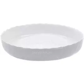 Форма для запекания стекло, 29х36х5 см, овальная, Luminarc, Smart Cuisine Trianon, Р4637