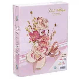 Фотоальбом 200FBox-AS, 200 фото 26х21 см