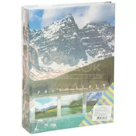 Фотоальбом Города Y3-1402 I.K, 200 фото 10х15 см