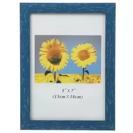Фоторамка 13 х 18 см, ПВХ, МДФ, Y6-6093