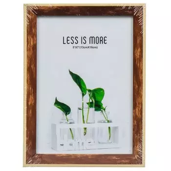 Фоторамка 13х18 см, МДФ, Y4-6751