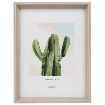 Фоторамка 17х22 см, 15 х 20 см, МДФ, Y6-10483