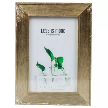 Фоторамка фото 10х15 см, МДФ, Y4-6735