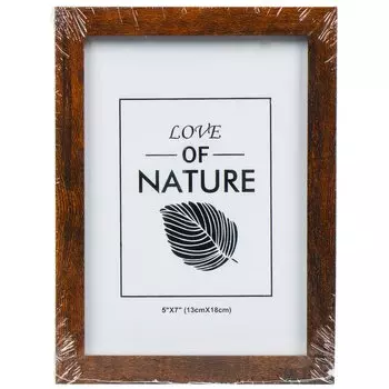 Фоторамка фото 13х18 см, МДФ, дерево, Y4-6732