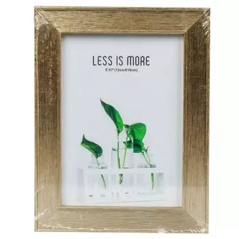 Фоторамка фото 13х18 см, МДФ, Y4-6736