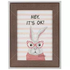 Фоторамка фото 13х18 см, Фокс, Y4-3519