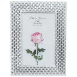 Фоторамка фото 10х15 см, перламутровая, JC-11888/311751