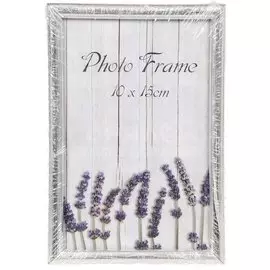 Фоторамка Серебро Y3-1482 I.K, 10х15 см