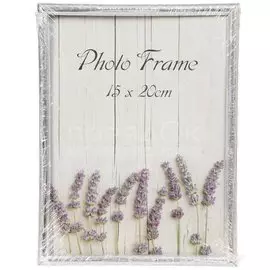 Фоторамка Серебро Y3-1484 I.K, 15х20 см
