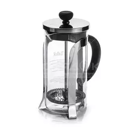 Френч-пресс 0.35 л, стекло, Taller, Элвин, TR-2306