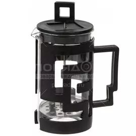 Френч-пресс стеклянный, 600 мл, PU091121 I.K