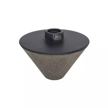 Фреза алмазная Росомаха, М14, 27-82 мм, 520004, прямая по керамике, керамограниту, мрамору