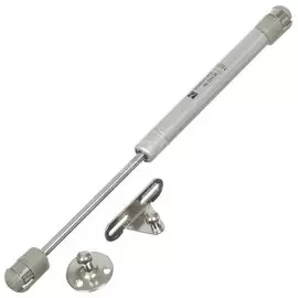 Газлифт Trodos, Silver, с доводчиком, 10 кг, 311009