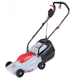 Газонокосилка электрическая Huter КР-1200 ЭП, 1.2 кВт