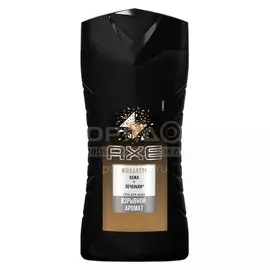 Гель для душа Axe, Кожа и печеньки, для мужчин, 250 мл