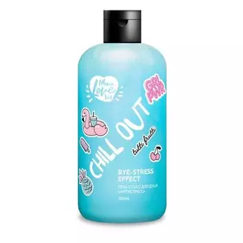 Гель для душа Bisou ML, Антистресс, 300 мл