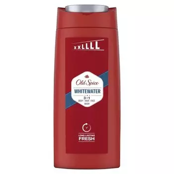 Гель для душа Old Spice, WhiteWater, для мужчин, 675 мл