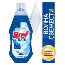 Гель для подвески Bref Волна свежести, 360 мл