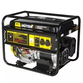 Генератор бензиновый Huter DY6500LX, 5 кВт