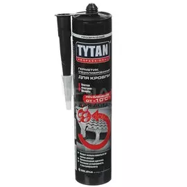 Герметик кровельный, Tytan, Специализированный, 93824, 310 мл, бесцветный