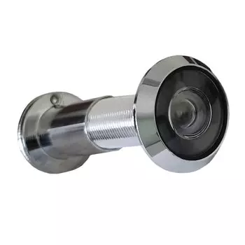 Глазок дверной Trodos, R35/60, хром