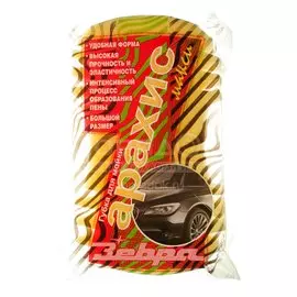 Губка для автомобиля Арахис Maxi