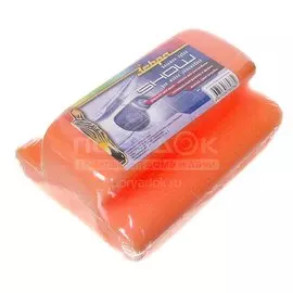 Губка для автомобиля SNOW большая