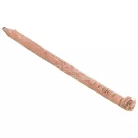 Гвоздь финишный, диаметр 1.4х30 мм, медь, 0.15 кг, 243041