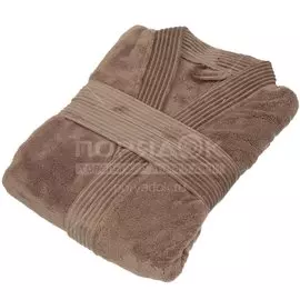 Халат махровый Y231 I.K шоколад, M