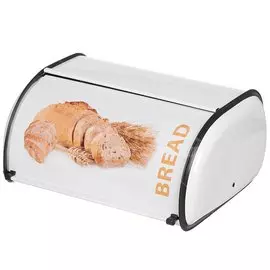 Хлебница нержавеющая сталь, 35х23х15 см, Y4-2764/Y4-2764-1