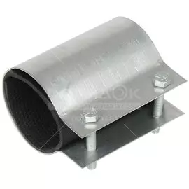 Хомут ремонтный, 1"1/2, СантехКреп, 1.8.5