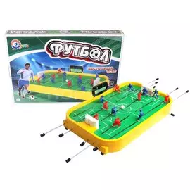 Игра настольная Футбол ТехноК 0021