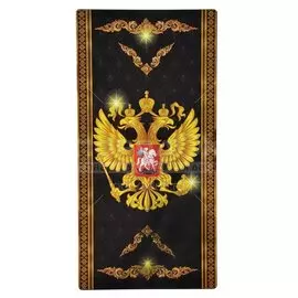 Игра настольная Нарды, 40х20х6.3 см, в подарочной коробке, дерево, 538085