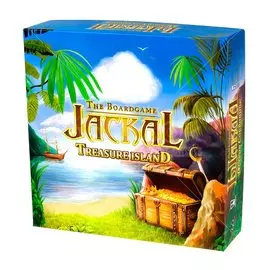 Игра настольная Шакал: остров сокровищ, MAG00404