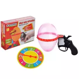 Игра настольная 23х17х5 см, пластик