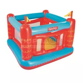 Игровой центр Bestway Батут 93504, 177х173х135 см