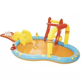 Игровой центр Bestway Маленькие чемпионы 53068, 435х213х117 см