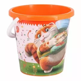 Ведро Альтернатива, 44 Котенка, 1.5 л, М7641