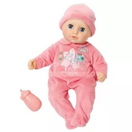 Игрушка детская Baby Annabell Кукла с бутылочкой 702-550, 36 см