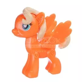 Игрушка детская Конструктор Пони 267-346, 15х3х13 см