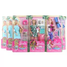 Кукла Barbie, Релакс, GKH73