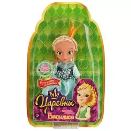 Игрушка детская Кукла Царевна Василиса PR15-VS2-20-RU 301514, 15 см
