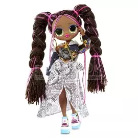 Игрушка детская Кукла L.O.L. OMG Remix Honeylicious 567264