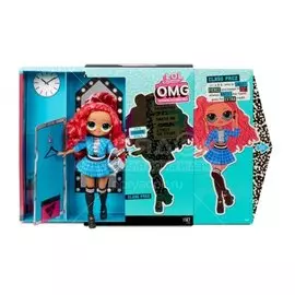 Кукла L.O.L., Surprise OMG Class Prez 3 серия, 567202