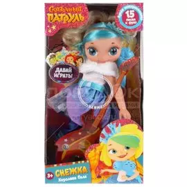 Кукла Сказочный патруль Снежка королева бала, 32 см, ST18-32-QS-RU