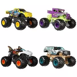 Игрушка детская Монстр трак Hot Wheels FYJ83